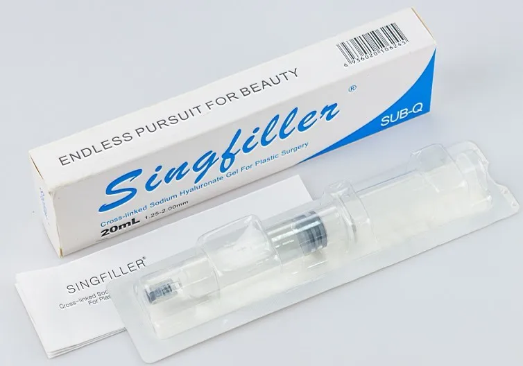 Singfiller buy injectable Sub-q super derm line dermal filler