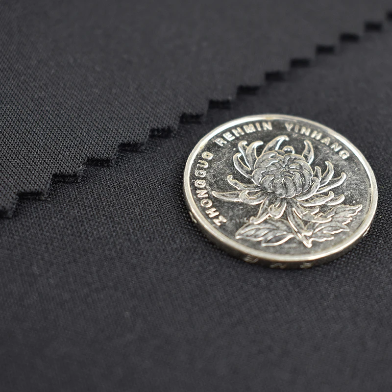 В наличии, 75D подводная ткань, высокая прочность, воздушный слой, трикотажная ткань, двойная трикотажная ткань для платья, одежды, куртки