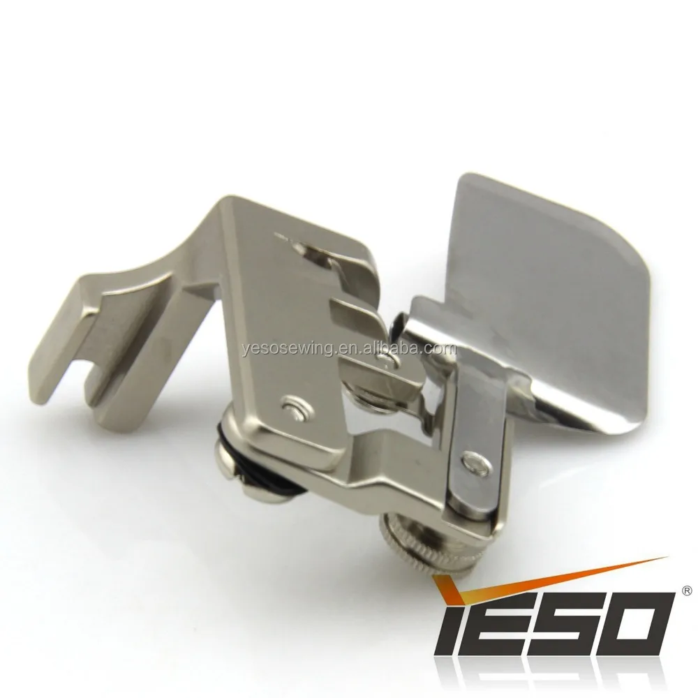 F502 Sewing Hemmer Foot For Chiffon Fabric Industrial Sewing Machine Part Sewing Accessories