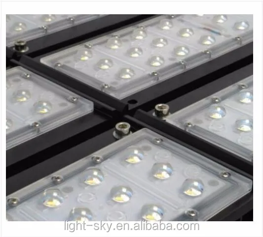 
Hot Fashion Modular led tunnel light;Tunnel luminaires 130-140lm/w 150w led tunnel lamp 