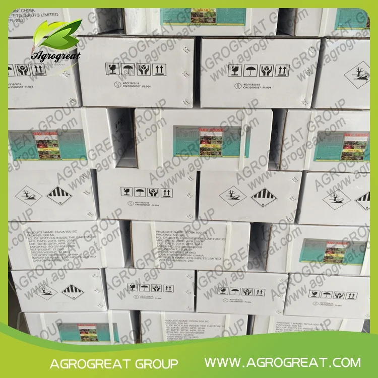 Agriculture chemicals Weed Control Herbicides Trifluralin For Maize