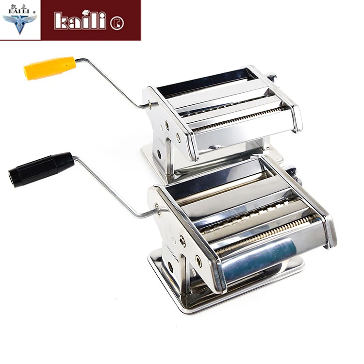 Машина для изготовления лапши из нержавеющей стали