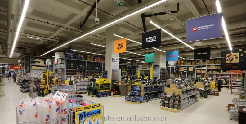 
1200mm Led Batten Light 