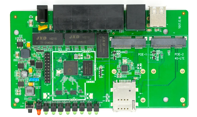 Factory wholesale QCA9531 Wireless openwrt industrial wifi router module