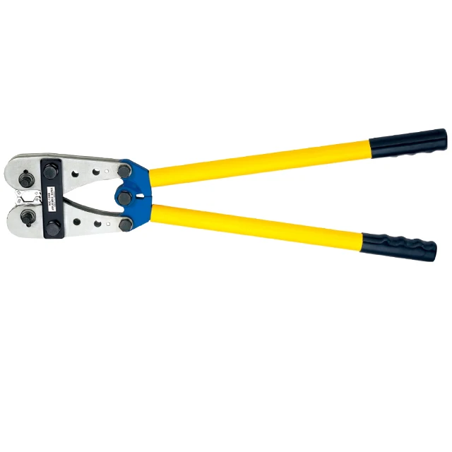 Легкий Вес ручной инструмент для обжима HX-120B