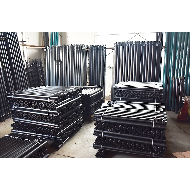 High quality used water well drill pipe for oil field drilling