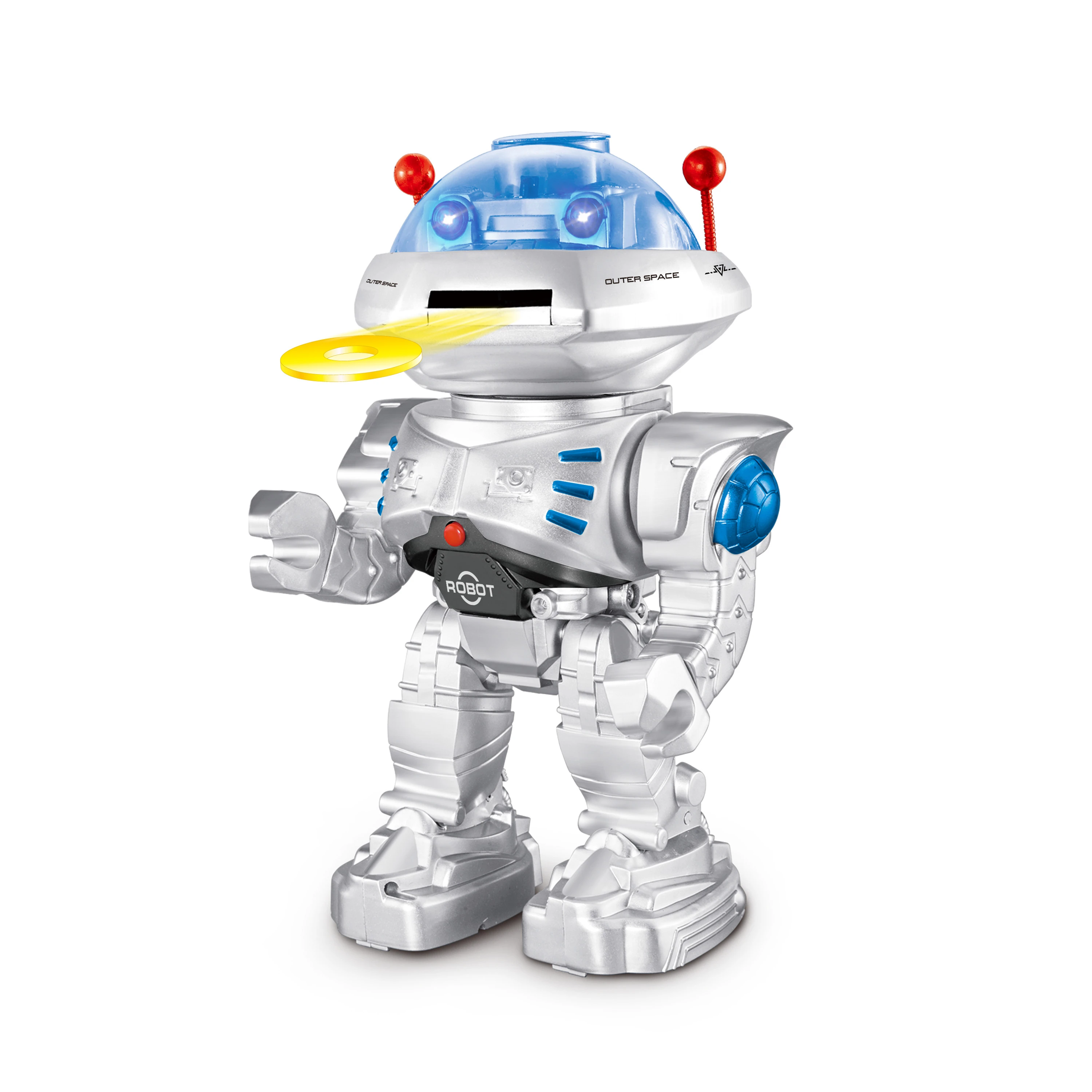 Экологичный развивающий робот с дистанционным управлением для танцев говорящих прогулок детей