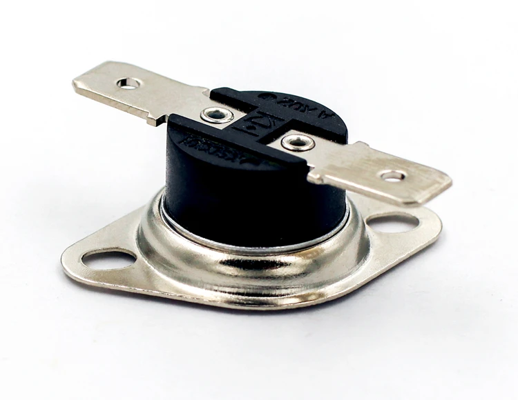 KH 125V 16A Thermostat For Deep Fryer Bimetal Thermal Fuse 45-270 Degree UL TUV CB CQC ROHS REACH