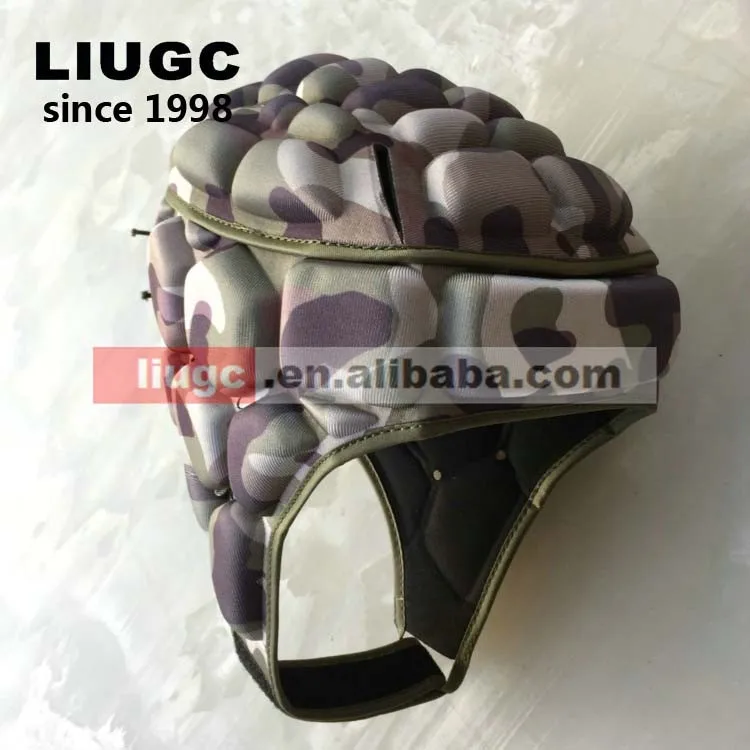 
Rugby Head guard 