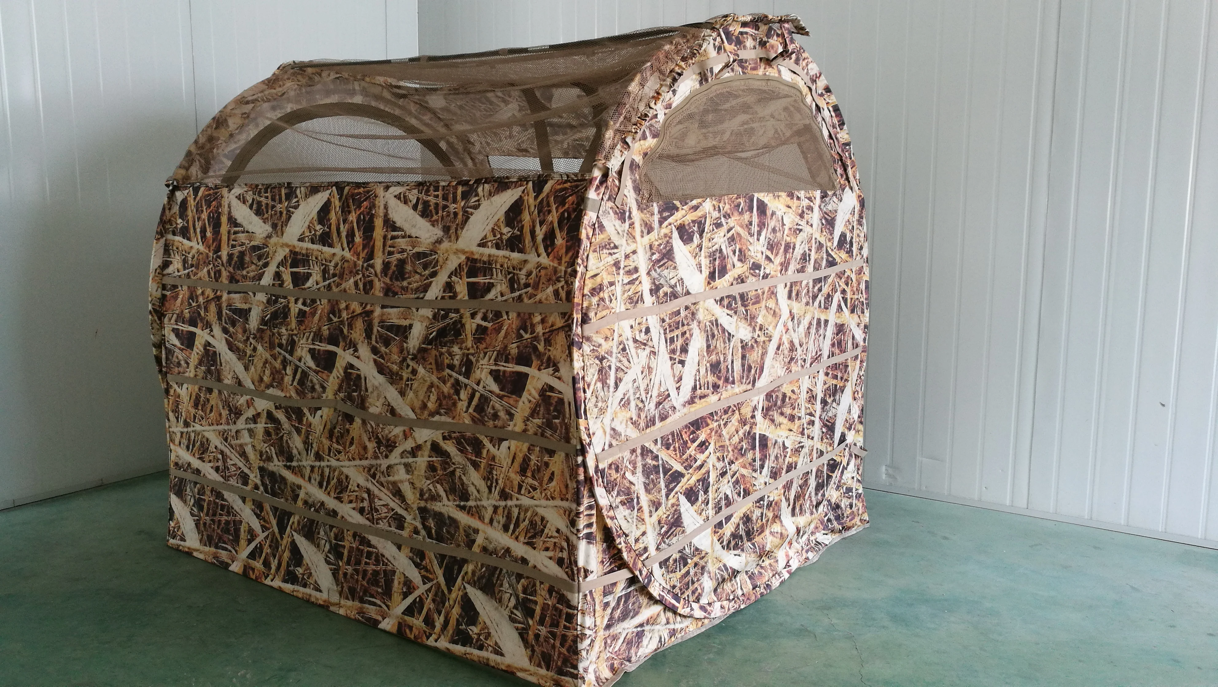 Export Russia Hay bale Hunting Tent