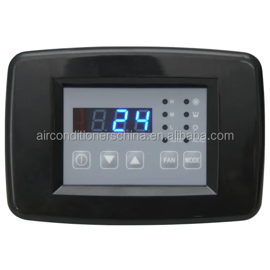 9000 BTU water cooled marine AC