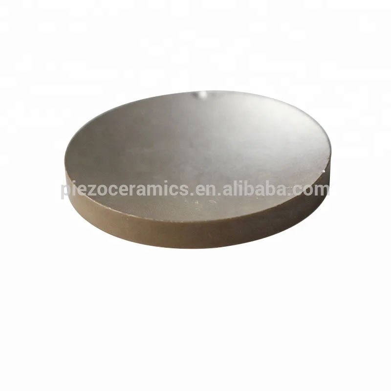 Piezo Ceramic PZT Material Piezoelectric Ceramic Piezo Hemisphere