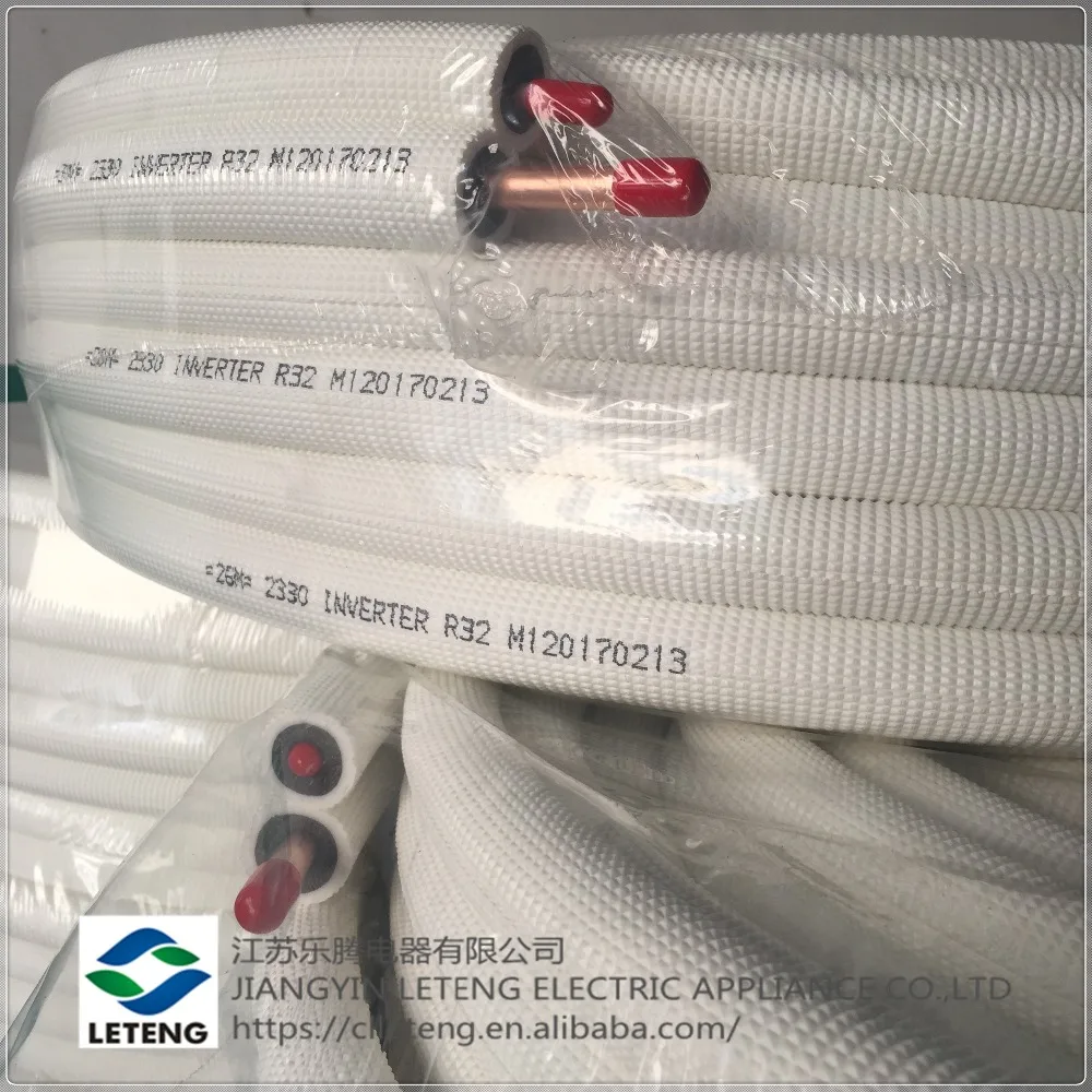 
Good price high quality cheap copper pipe insulation air conditioning 