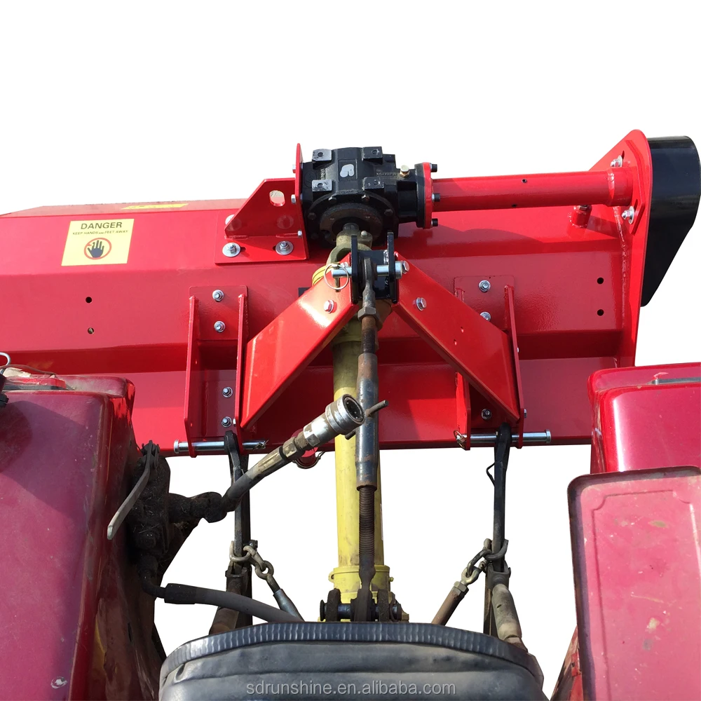 High quality EF145 tractor flail mower