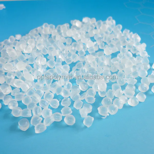 Термопластичный эластомер, пластиковые гранулы, прозрачный термопластичный эластомер
