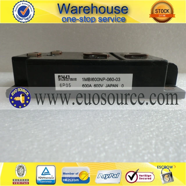 БТИЗ модуль имени FUJI 1MBI600NP-060-03