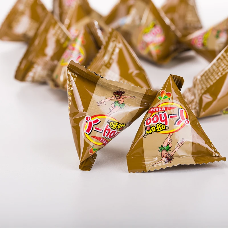 
Healthy chinese food snack chewy fruit candy 