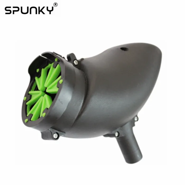 .68 Caliber Paintball Hopper with Speed Feed