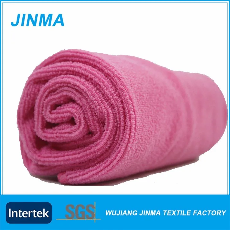 Wholesale high quality soft microfibre super cleaning cloth
