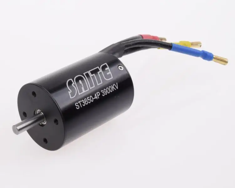 High power rc brushless motor for rc racing boat model 3650