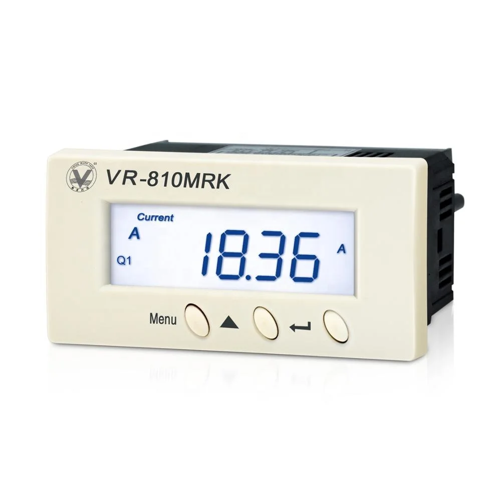 Smart multi-function RS485 Motor protection controller