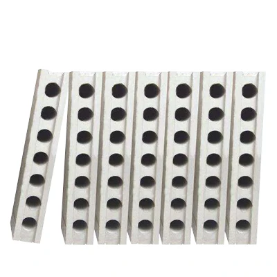 Equipment Gypsum Block Production Machinery from China for The Small Business Hollow Block Making Machine 1-2 Peoples 600x500mm