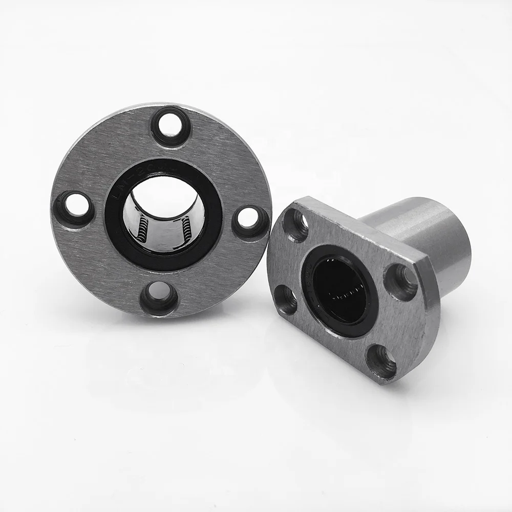 
Linear rail slide bearing LMF20UU 20mm flange linear bearing 