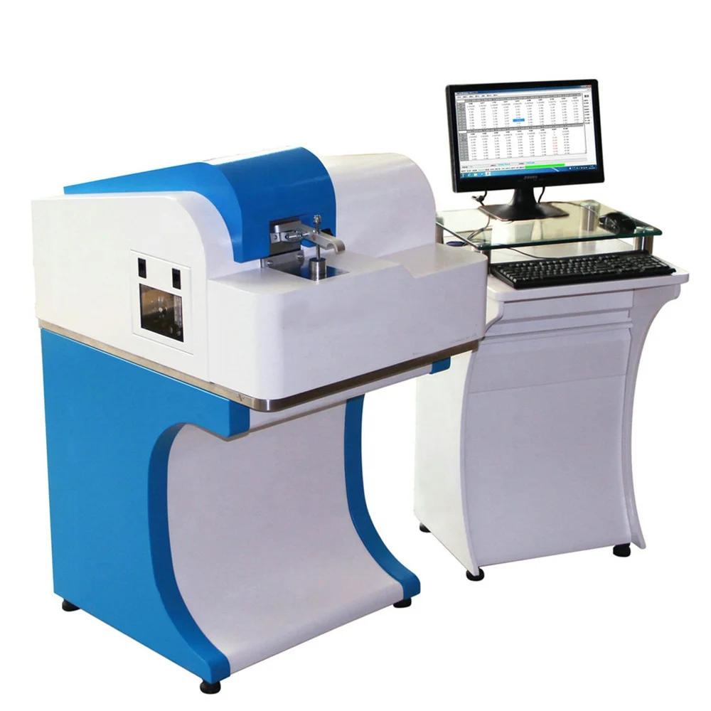 Analysis Instruments Elemental Analyzers Price Optical Emission Spectrometer