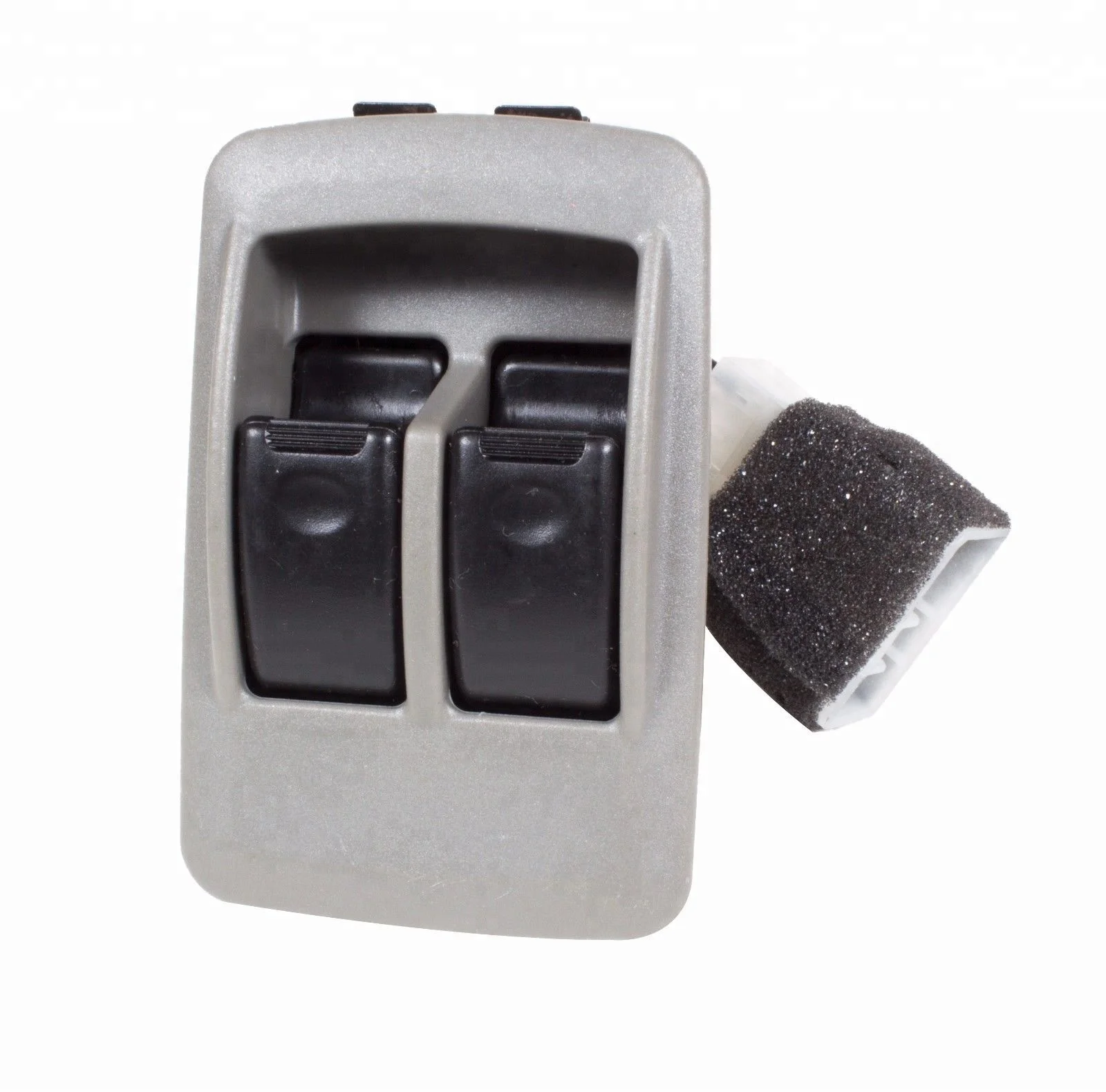 High quality 6 Pin  Single button  electrical power window switch for Kia Prontier/Bongo  OE#OK75-66-350