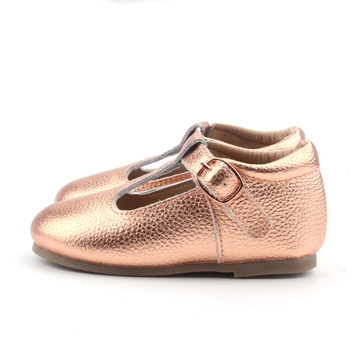 China Suppliers Wholesale Girls Ball Dresses Tbar Shoes Kids Shoes