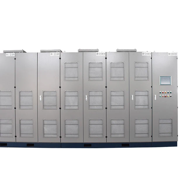Medium Voltage Frequency Inverter Variable Frequency Drive AC VFD 50hz to 60hz Wholesale 6.6kv 6kv 10kv