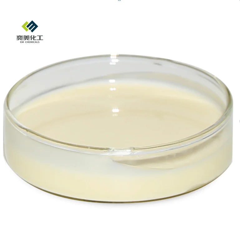 
Textile Printing synthetic thickener for reactive dyestuff printing 