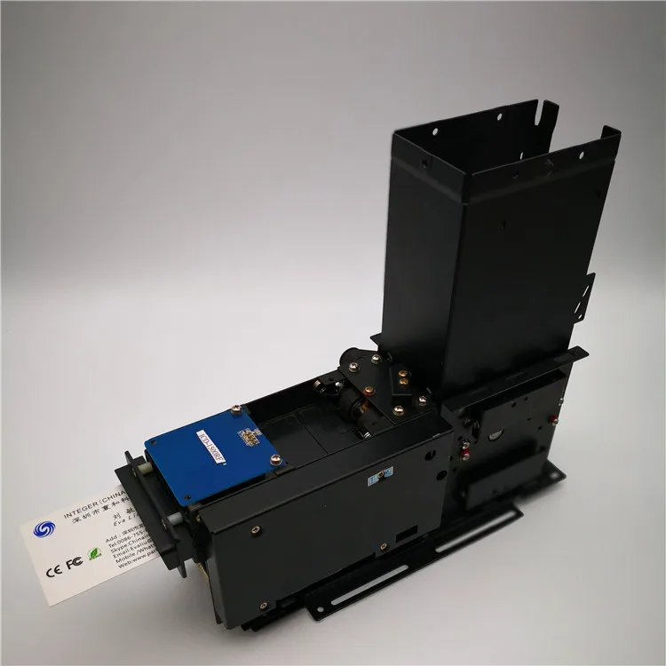 Автоматическая система управления парковкой