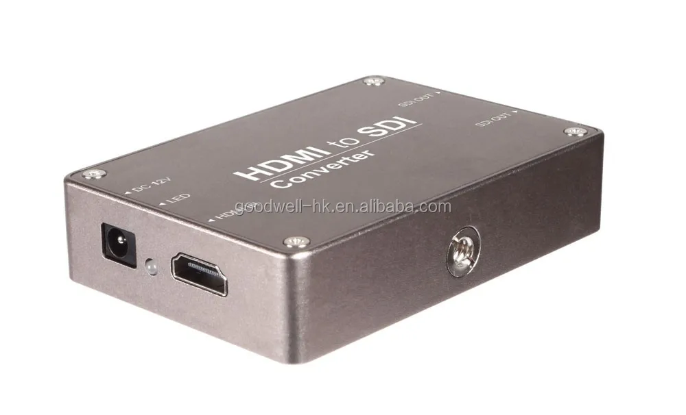 Новый портативный Преобразователь HDMI в SDI для домашнего кинотеатра