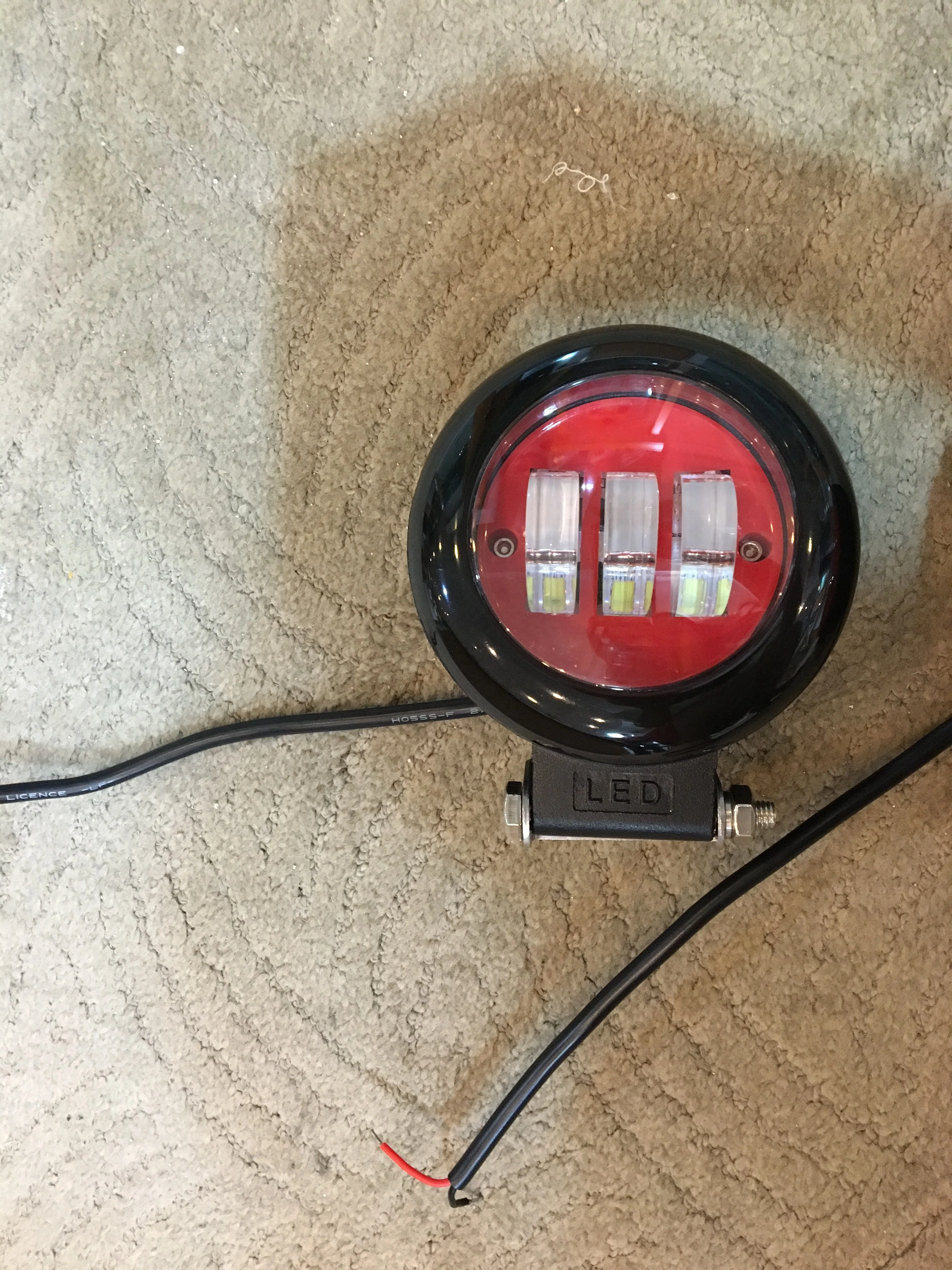 NEW led work lights led work lamp led truck lights for vehicle car ,heavy duty truck