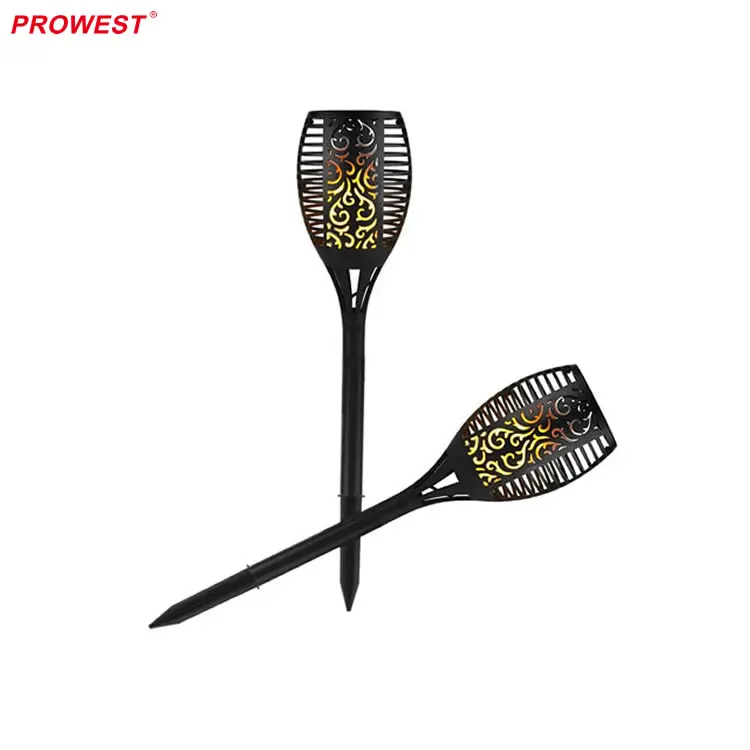 Садовые огни, светодиодные огни, водонепроницаемые мерцающие огни