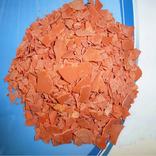 60% мин. сульфид натрия/сульфид натрия красные хлопья для красительной промышленности