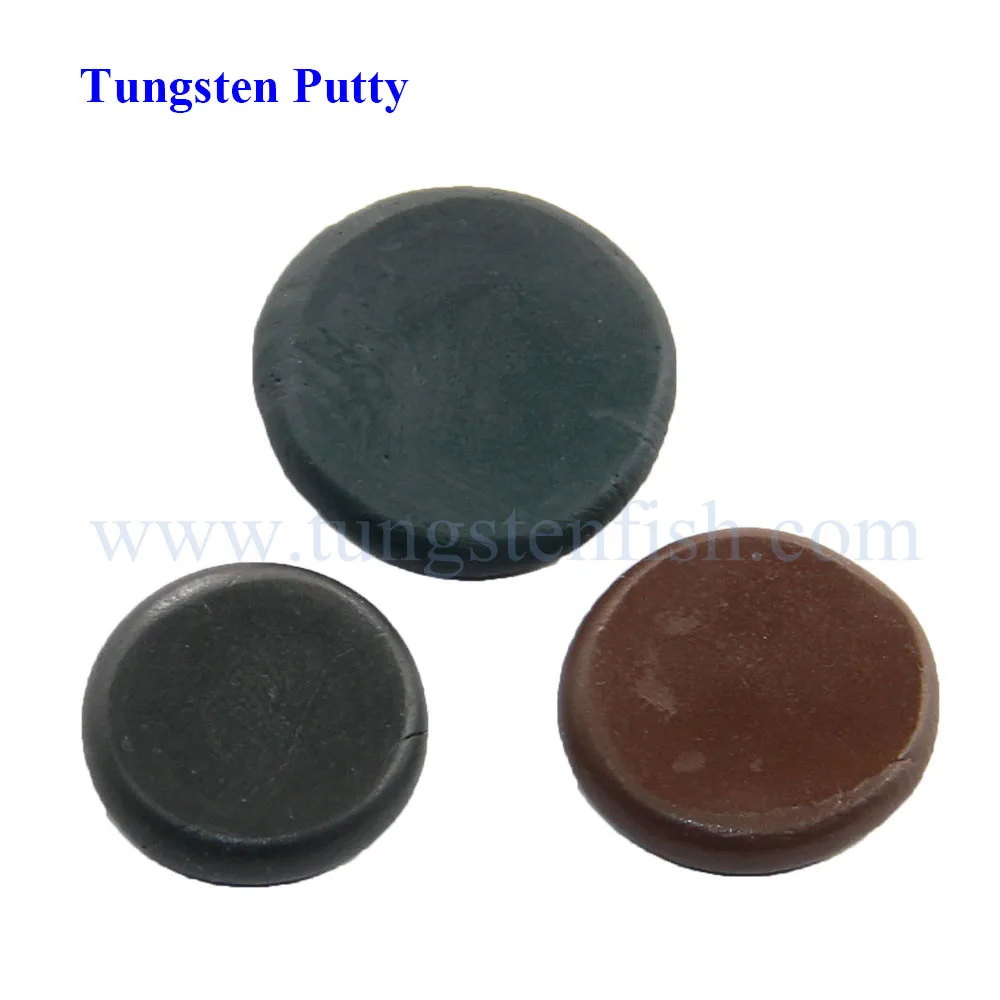 tungsten rig putty for carp fishing tungsten sinker