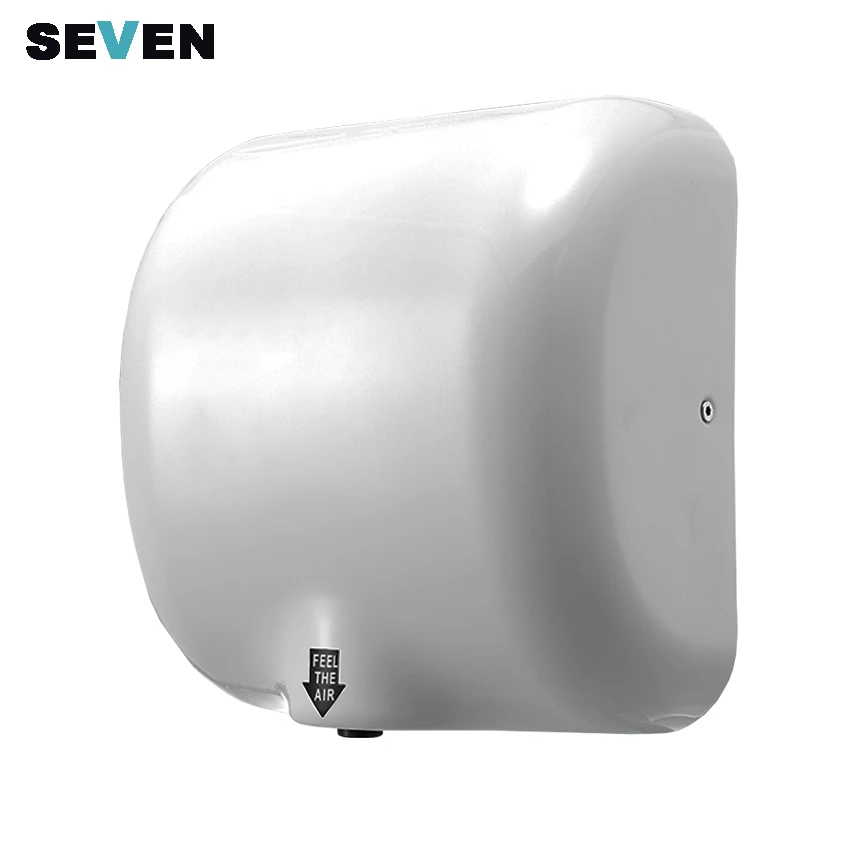 New high speed wall mounted bathroom automatic hand dryer