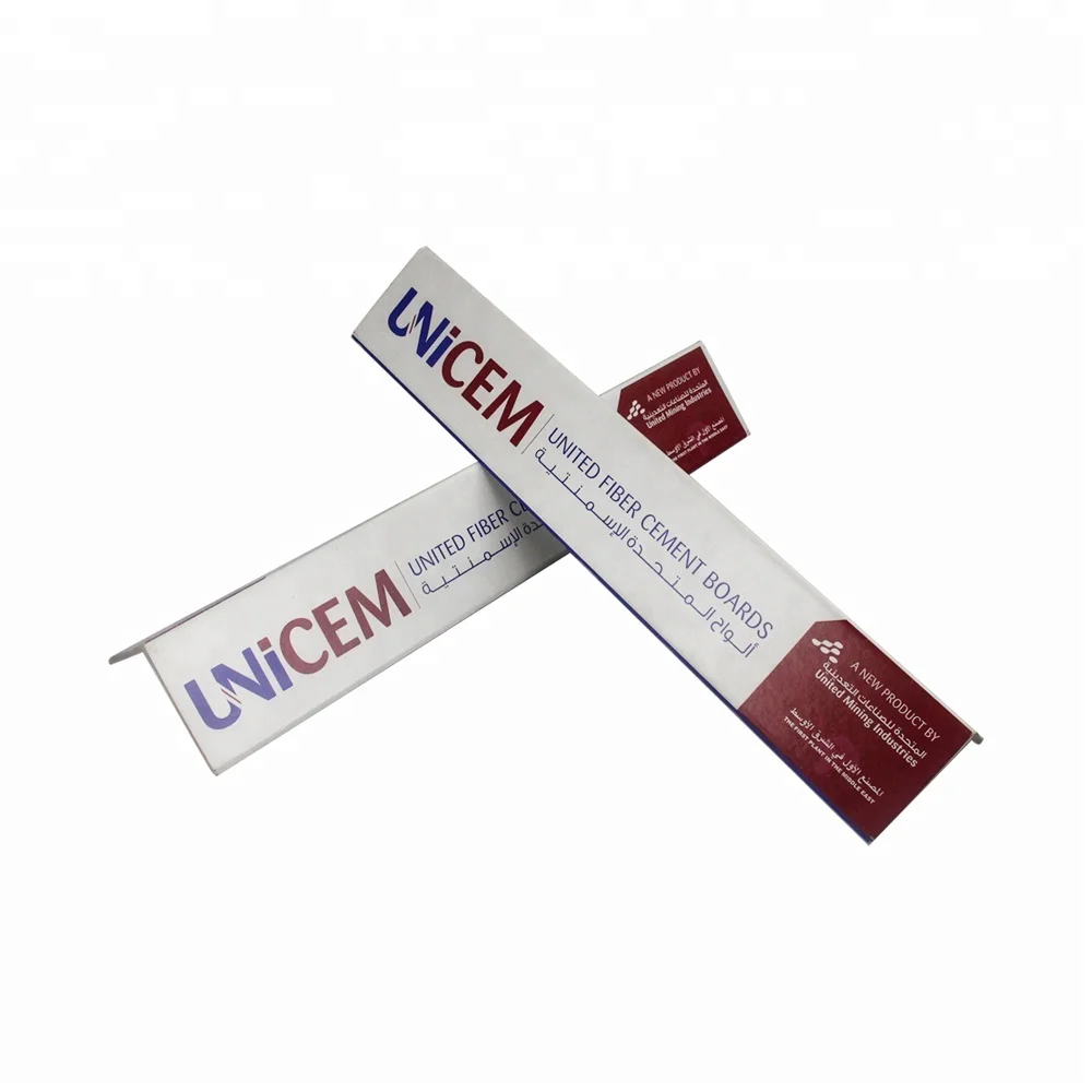 15 years manufacturer free samples high quality cardboard packaging corner