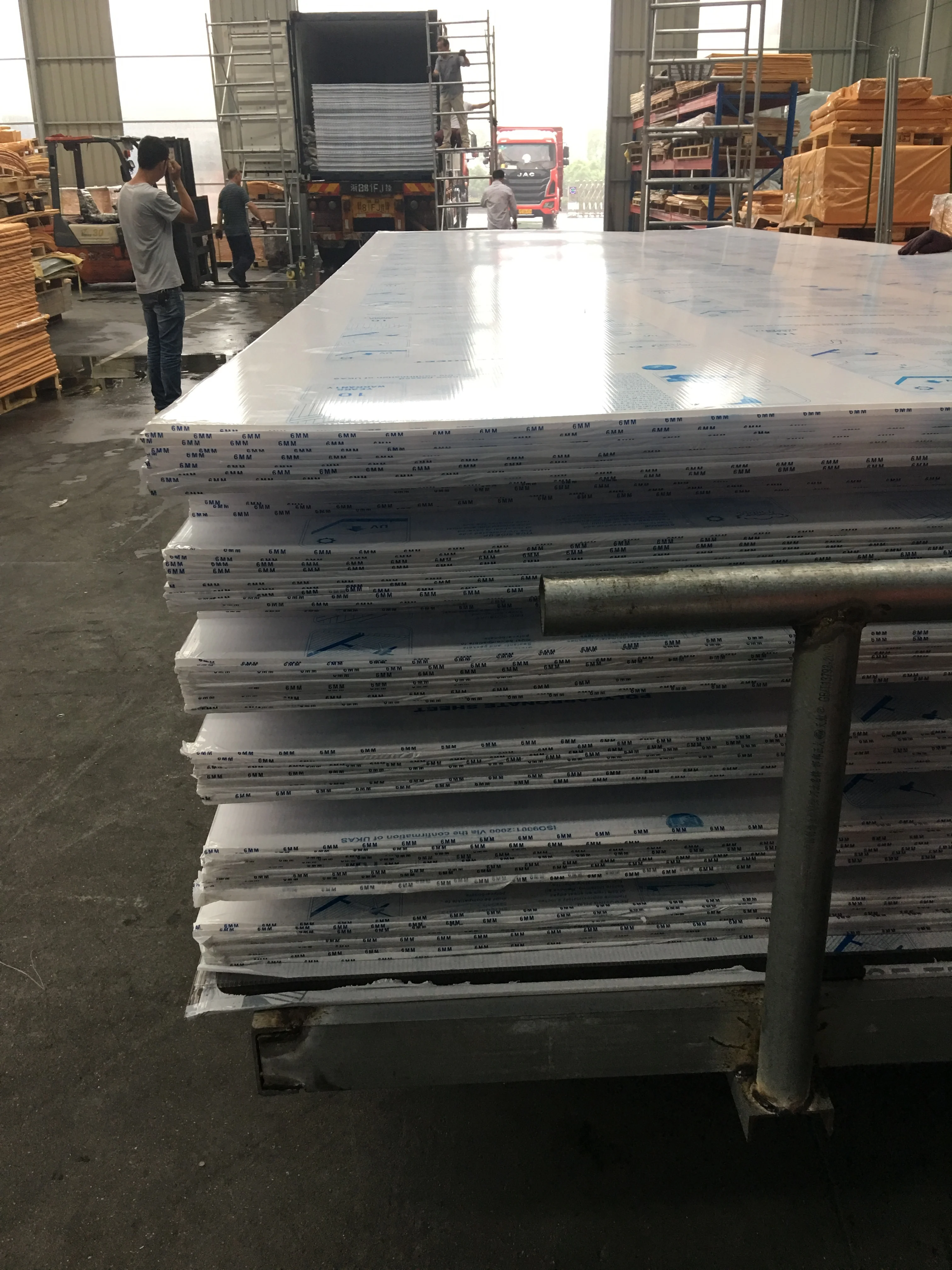 China polycarbonate sheet manufacturer