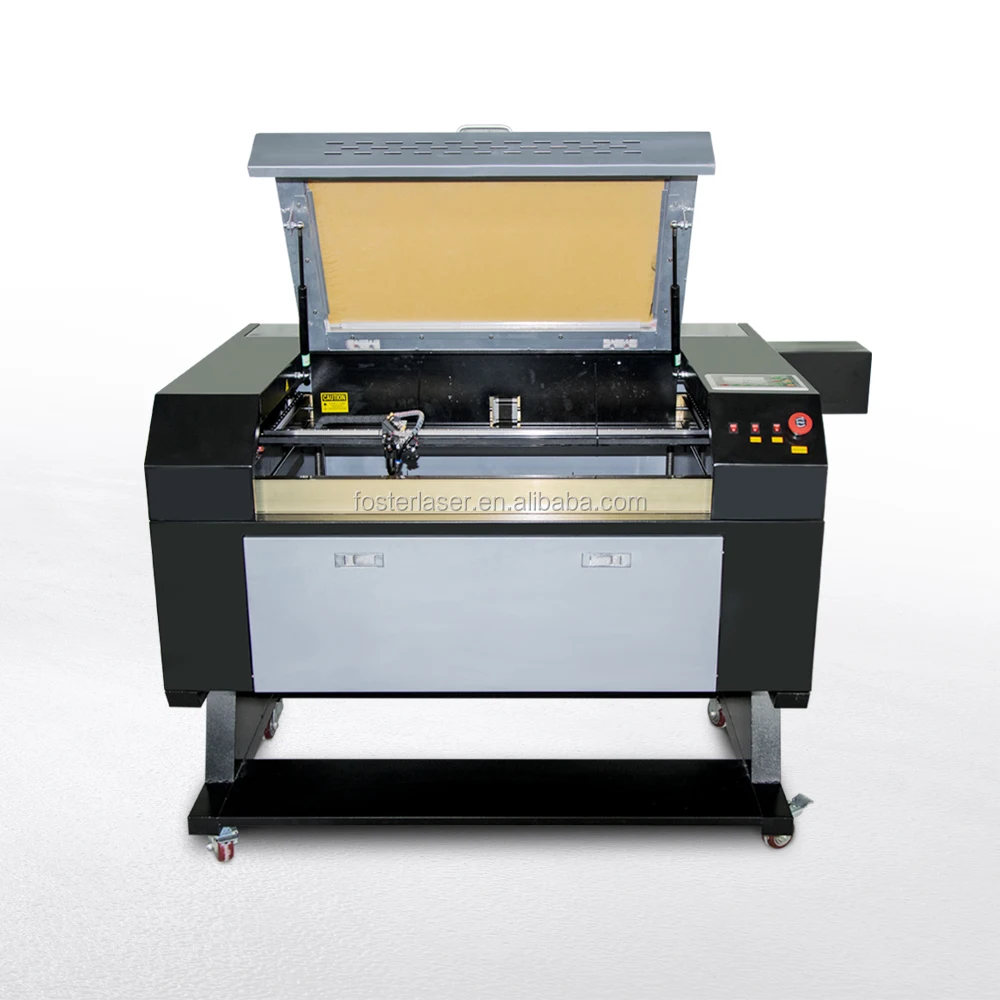 China 5070 7050 700 x 500 80w 100w 130w 150w Co2 Non-Metal Laser Cutting Machine for Paper MDF Plywood