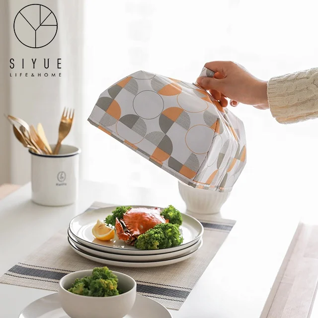 High Quality Kitchen Colorful Food Bowl Covers For Outdoors 1456