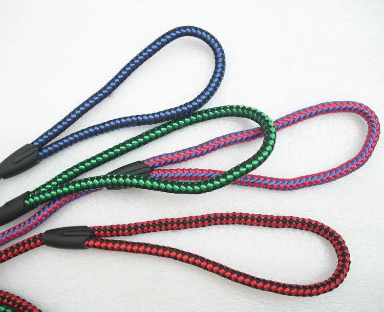 dog lead Square circle line rope pet lead 18mm * 60 cm