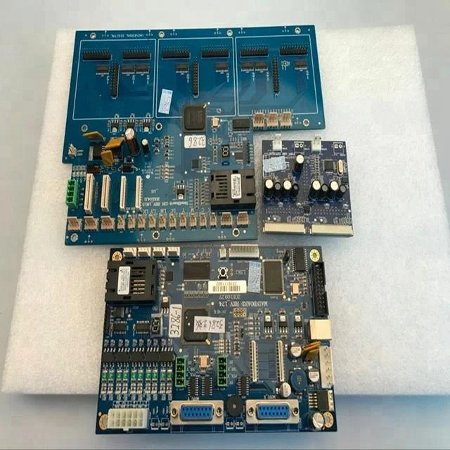 Infiniti challenger FY3286 print head board