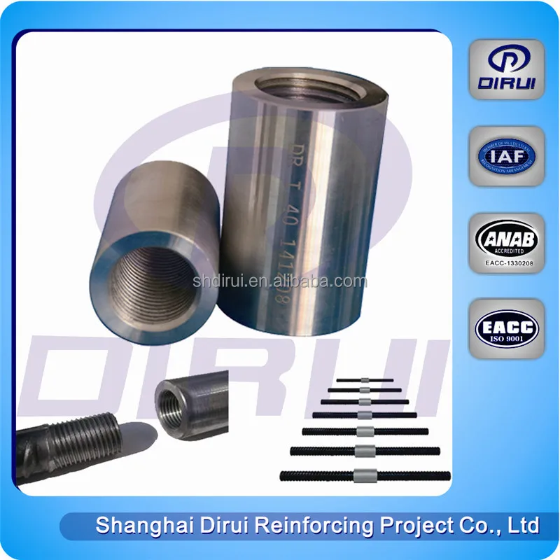 
Mechanical rebar coupler prices of construction materials pipe coupling fittings alibaba china 