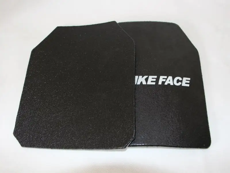 NIJ0101.06 IV boron carbide PE composite bulletproof plate
