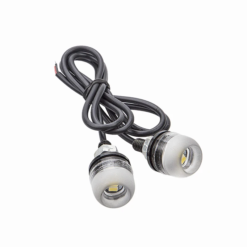 Wholesale price 12V 3W eagle eyes auto lamps LED DRL eagle eye led tail lamp