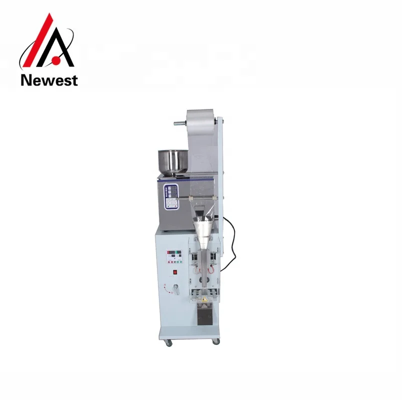 Automatic Pouch Snus Powder Packing Machine Vertical Packaging Machine
