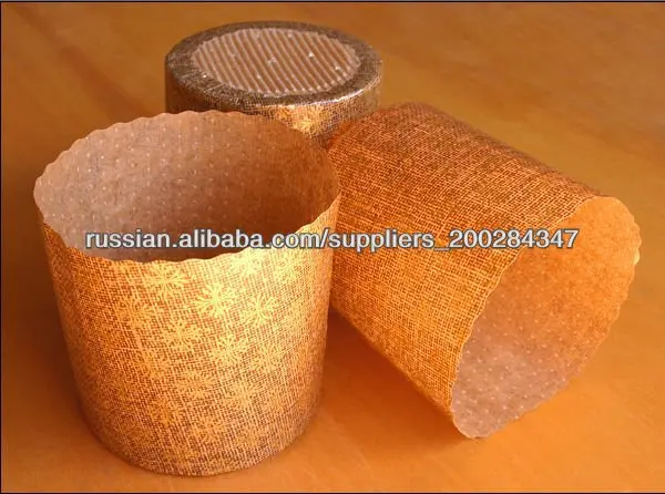 JDGT-PF Автоматическая Бумага Panettone Пресс-формы машины